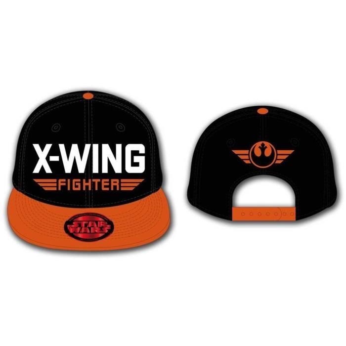 Casquette Star wars X Wings fighter