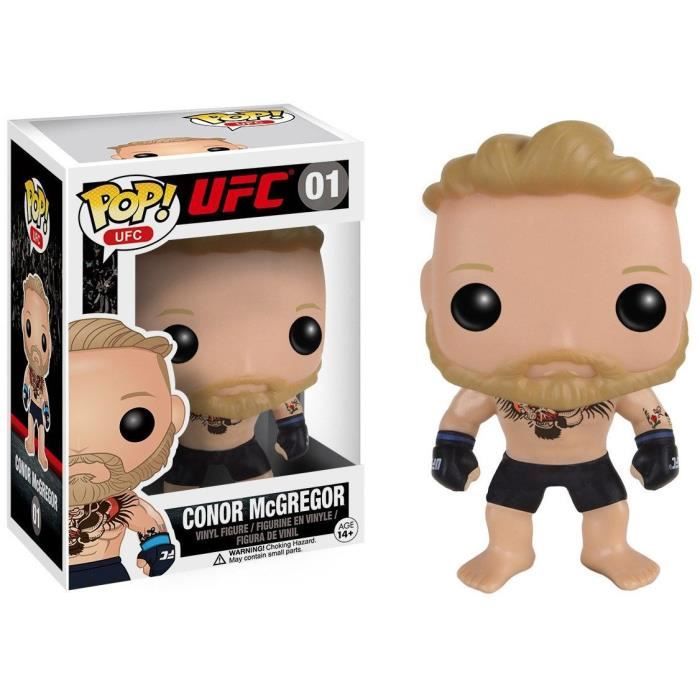 Figurine Funko Pop! UFC: Conor McGregor