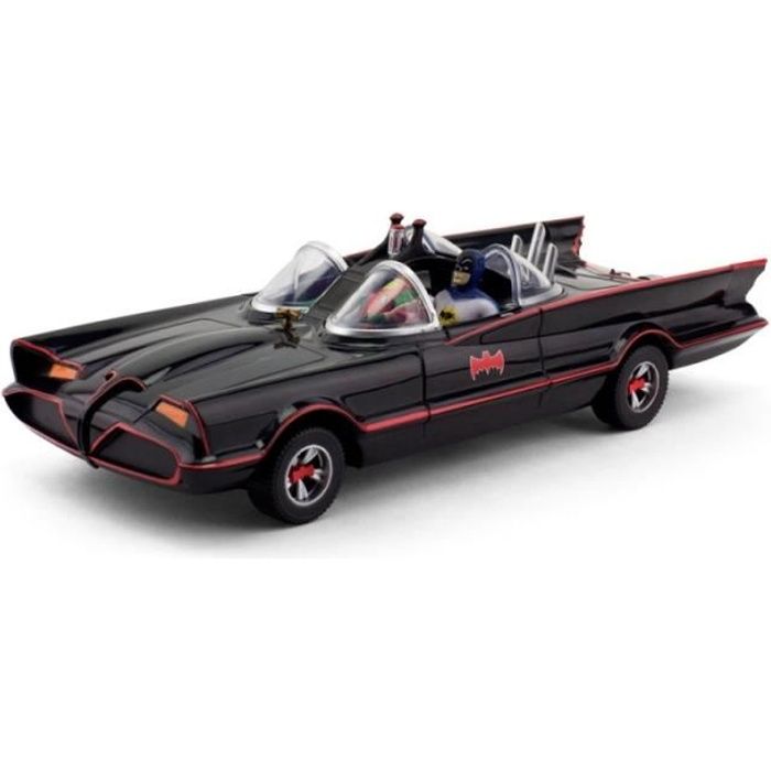 Batman 1966  Pack Batmobile avec Batman et Robin  Achat / Vente