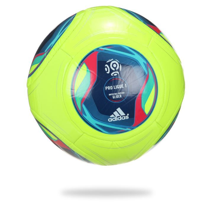 ADIDAS Ballon Foot Glider Ligue 1 - Prix pas cher - Cdiscount
