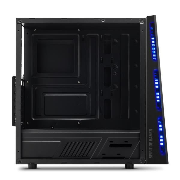 PC Gamer DTM5 Bleu 4 x 3.1 Ghz -1000 go - DDR41