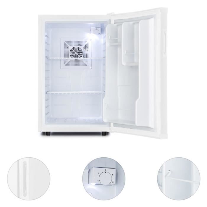 Klarstein Beerbauch Mini réfrigérateur3