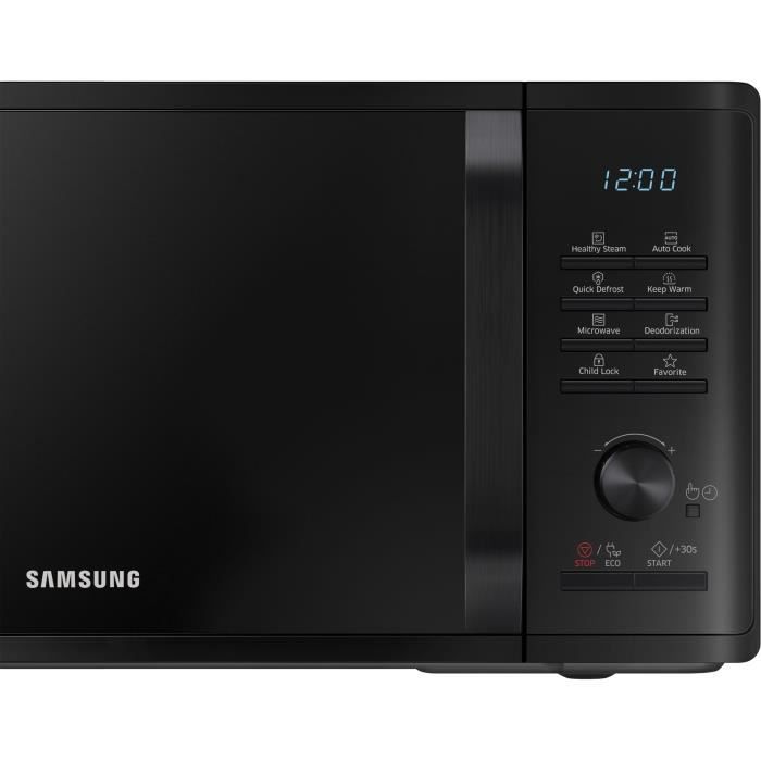 Samsung MS23K3555EK Four micro-ondes monofonction3