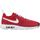 NIKE Baskets Air Max Vision - Homme - Rouge et bla