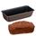 TEFAL SUCCESS Moule à cake J1607302 - 28 cm - Alum