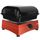 MIDLAND Réchaud Grill Multi-fonctions Maxi
