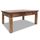 Table basse Bois de récupération massif 98 x 73 x