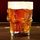 Vococal® Chope à bière Verre Tête de mort Géante