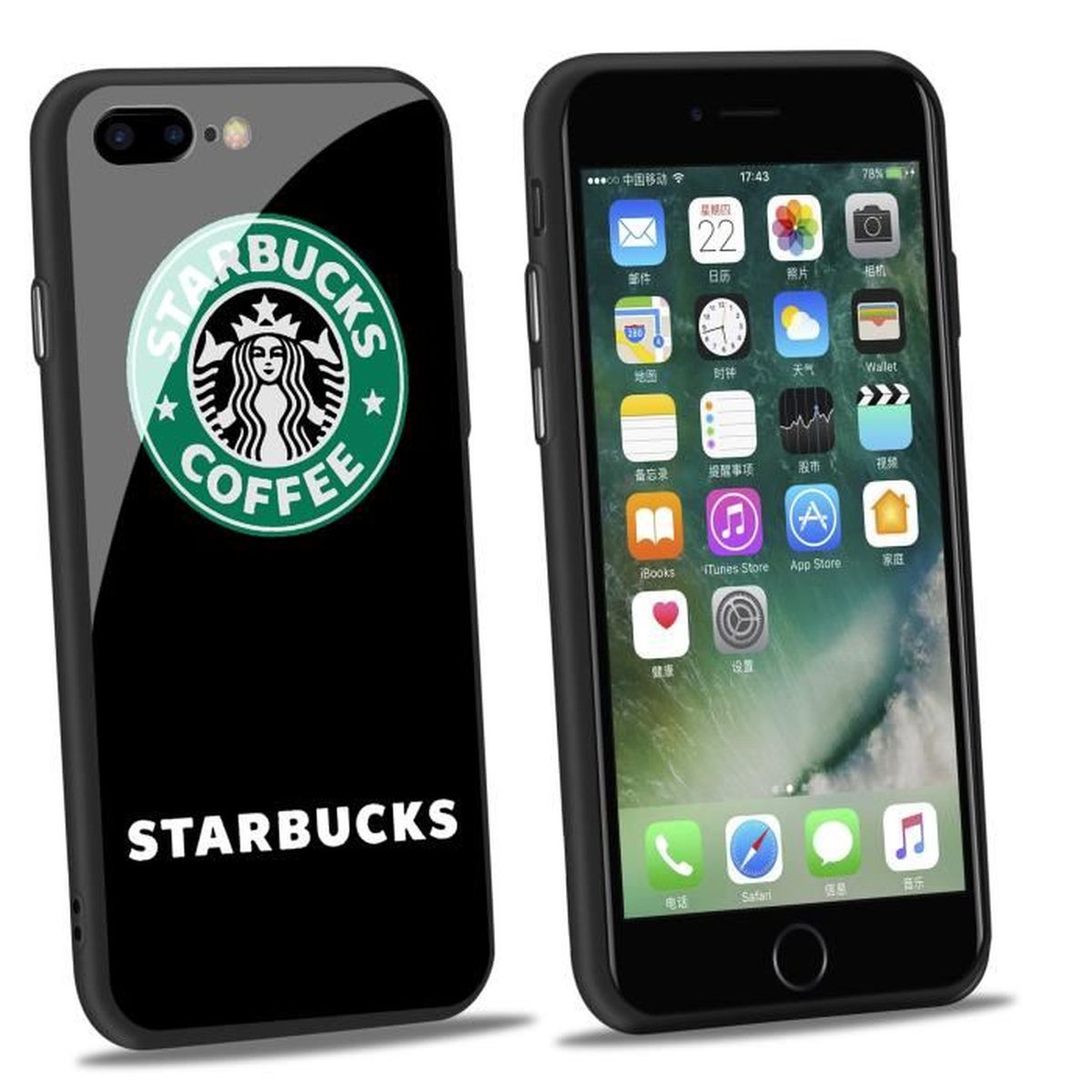coque iphone 8 plus starbucks coque iphone 8 plus starbucks