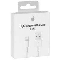 CÂBLE TÉLÉPHONE Original APPLE Cable USB-APPLE Offical Lightning D CÂBLE TÉLÉPHONE Original APPLE Cable USB-APPLE Offical Lightning D