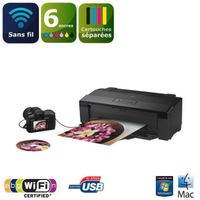IMPRIMANTE Imprimante Epson photo A3 WiFi Stylus Photo 1500W IMPRIMANTE Imprimante Epson photo A3 WiFi Stylus Photo 1500W