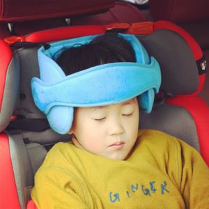 Yinuoday Support De Tete De Siege De Voiture Pour Enfant Avec Sangle De Maintien Pour Bebe Cale Tetes Auto Et Moto