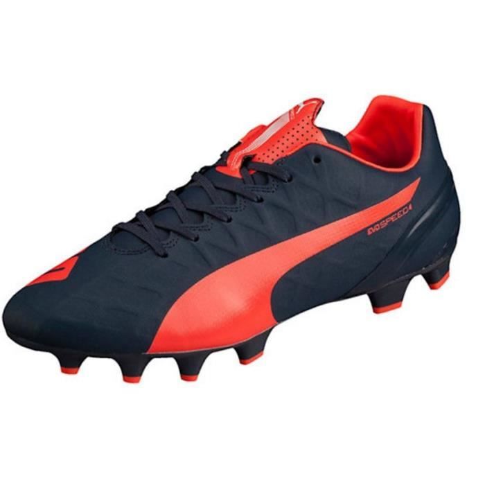 PUMA Chaussures de Football Evospeed 4.4 FG Homme