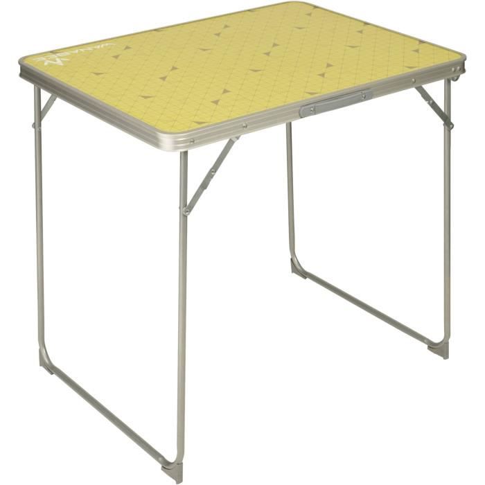 WANABEE Table de camping - 2 / 4 personnes