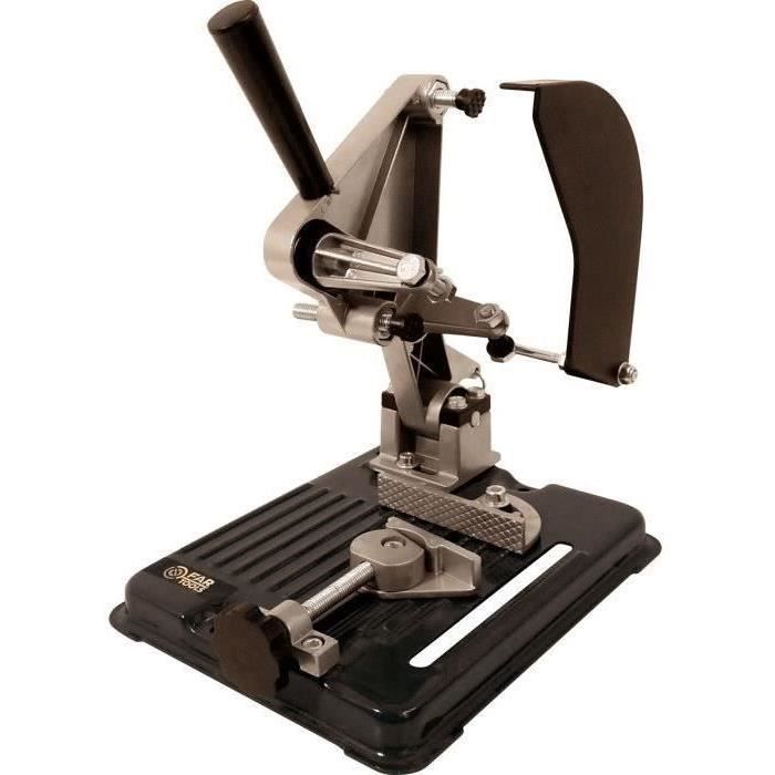 FARTOOLS Support pour meuleuse d'angle AGS115-125 115 mm et 125 mm