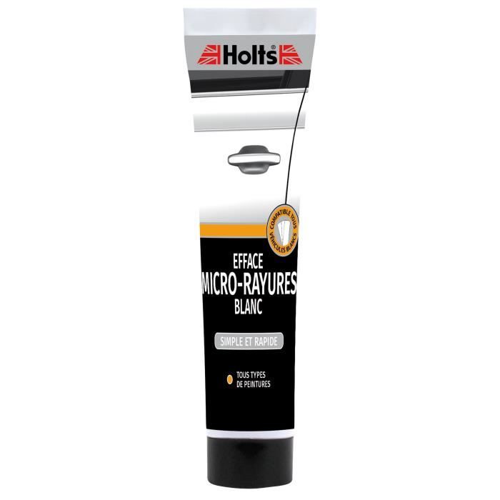 HOLTS Efface Micro Rayures - Nouvelle formule - Blanc