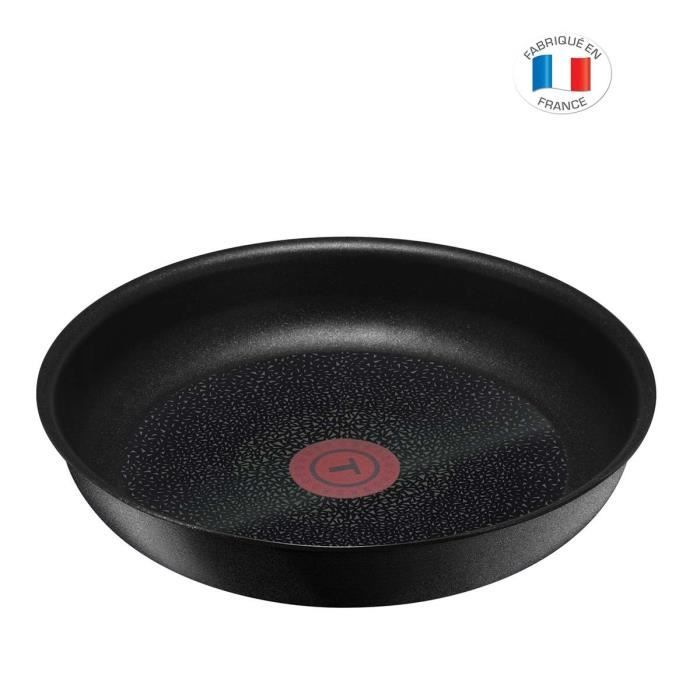 TEFAL INGENIO EXPERTISE Poêle L6500302 22cm Tous feux dont induction