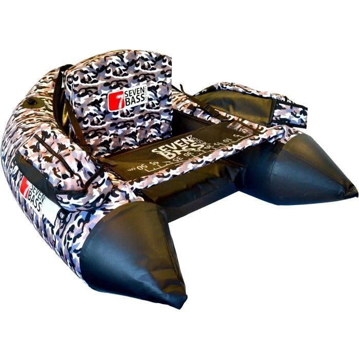 SEVEN BASS Float Tube Heko 145