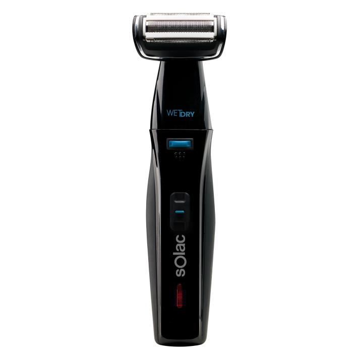 SOLAC Tondeuse de précision Men'style Bodygroomer