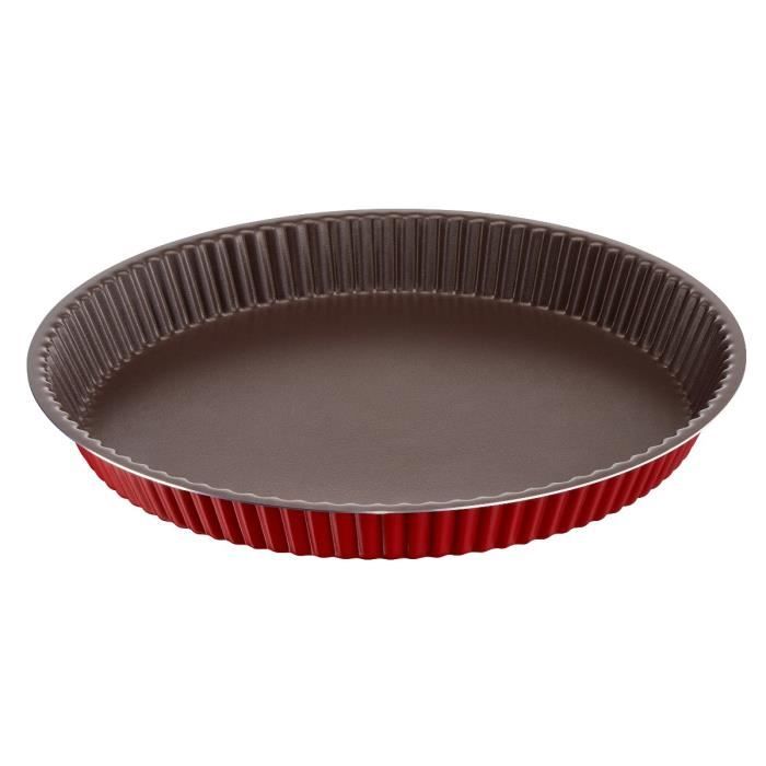 TEFAL INICIA NUTELLA moule tarte 27cm J5208302