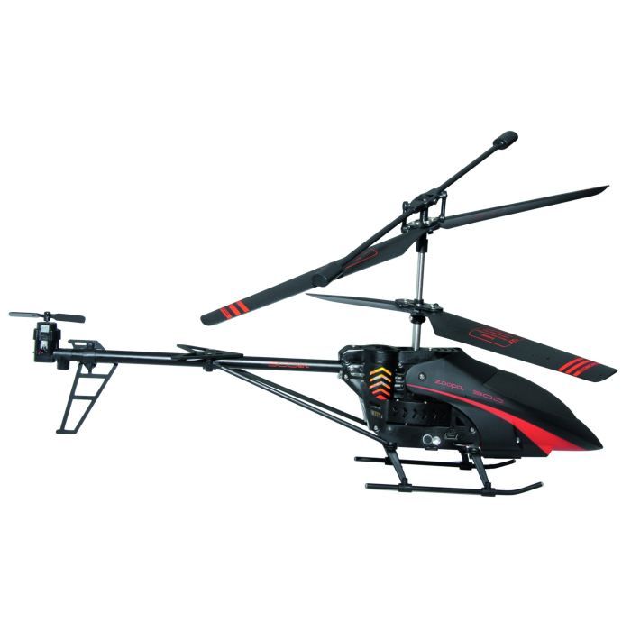 AirAce Hélicoptère zoopa 300 2.4GHz   Achat / Vente RADIOCOMMANDE