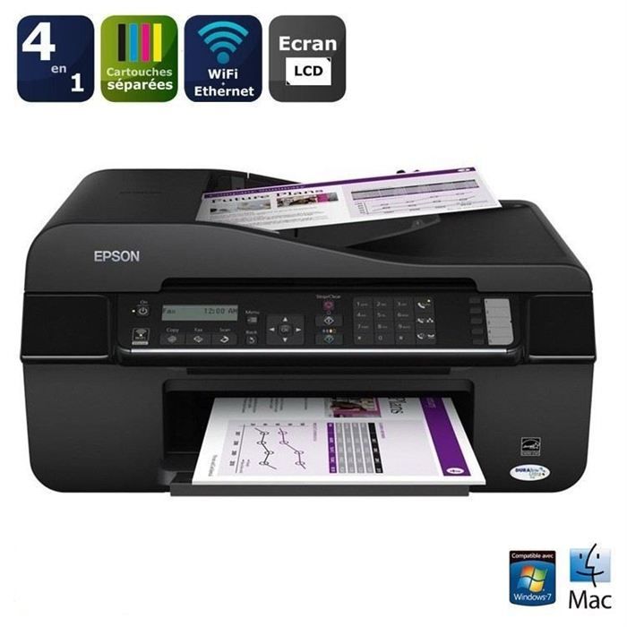 Epson Stylus Office BX320FW   Achat / Vente IMPRIMANTE Epson Stylus