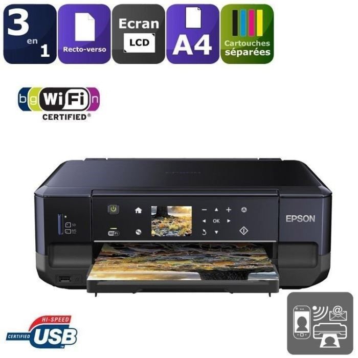 Epson Expression Premium XP 600   Achat / Vente IMPRIMANTE Epson