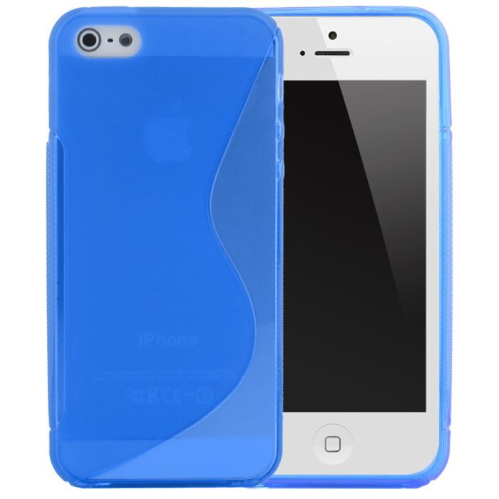 coque bleu iphone 5 coque bleu iphone 5
