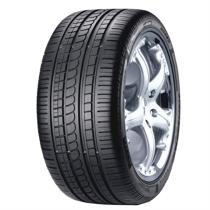 Pirelli 255/55ZR18 109Y XL P Zero Rosso N0   Achat / Vente PNEUS PIR