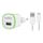 BELKIN Adaptateur secteur USB - Blanc