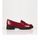 Mocassins femme Venca en simili ...