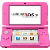 CONSOLE 3DS Console 3DS XL Rose CONSOLE 3DS Console 3DS XL Rose