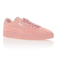 BASKET PUMA Baskets Suede Jewel Peach Beige - Femme BASKET PUMA Baskets Suede Jewel Peach Beige - Femme