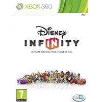 JEUX XBOX 360 Pack de Démarrage Disney Infinity XBOX 360 JEUX XBOX 360 Pack de Démarrage Disney Infinity XBOX 360