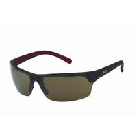 LUNETTES DE SOLEIL Lunettes de soleil sportives mixte SP318 411 noir LUNETTES DE SOLEIL Lunettes de soleil sportives mixte SP318 411 noir