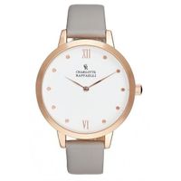 MONTRE CHARLOTTE RAFFAELLI Montre Quartz CRB009 Femme MONTRE CHARLOTTE RAFFAELLI Montre Quartz CRB009 Femme