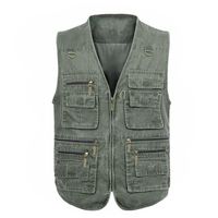 VESTE - GILET DE CHASSE Veste Grande Taille Maillot Gilet Camouflage sans VESTE - GILET DE CHASSE Veste Grande Taille Maillot Gilet Camouflage sans