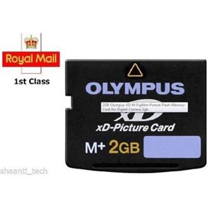 Cartes mémoire xd-picture card pour appareil photo et caméscope Olympus