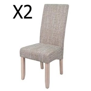 Chaise beige salle a manger - Achat / Vente pas cher Chaise beige salle a manger - Achat / Vente pas cher
