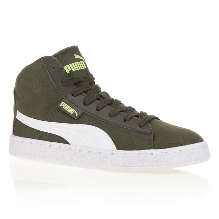 basket puma homme vert kaki basket puma homme vert kaki