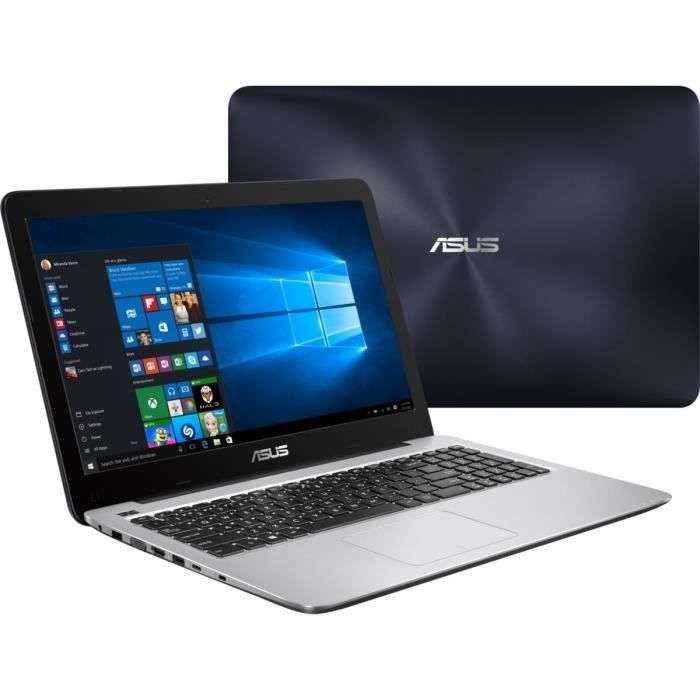 ASUS PC Portable reconditionné R558UQ-DM257T écran 15,6\