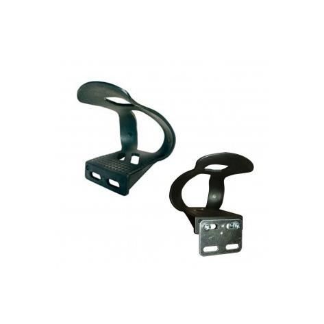 BIKE ORIGINAL Paire de Cale Pieds VTT