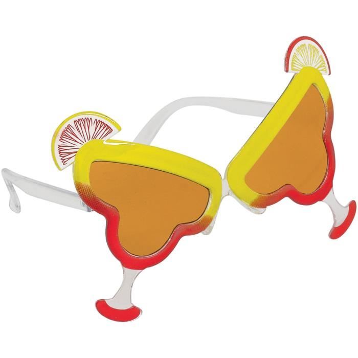 AMSCAN Lunettes fantaisie Tequilla