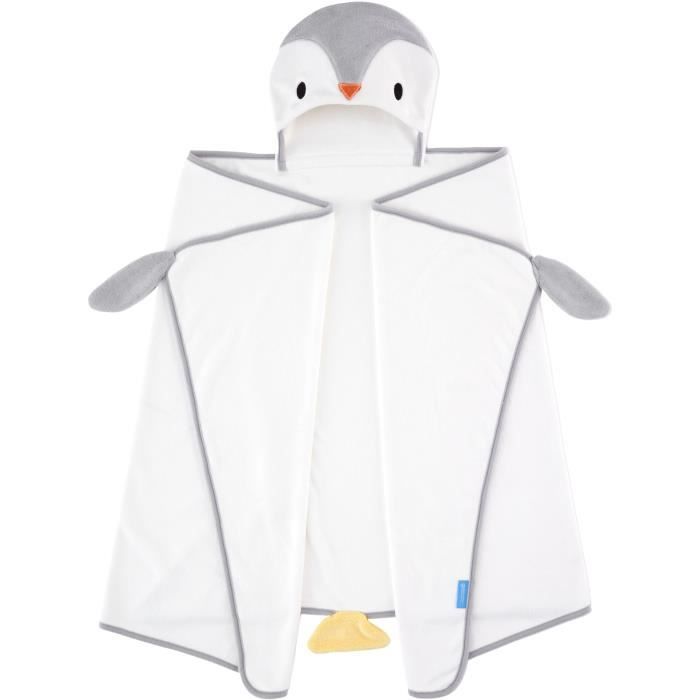 THE GRO COMPANY - Cape de bain - Percy le pingouin