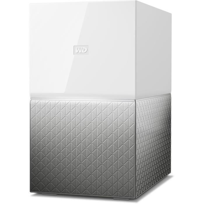 WESTERN DIGITAL NAS My Cloud Home Duo 12To EMEA