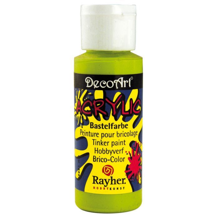 Peinture Vert Pastel Acrylique 59 Ml De Achat Vente