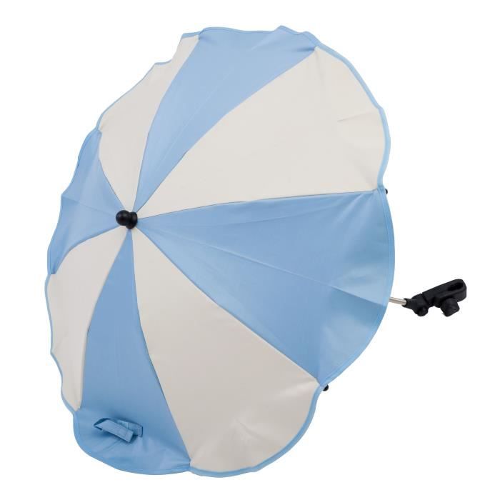 Pare-soleil Altabebe Lifeline Deluxe Pour Poussette - Protection Latérale Et Fenêtre, UV 50+, Universel, Gris Clair - 8