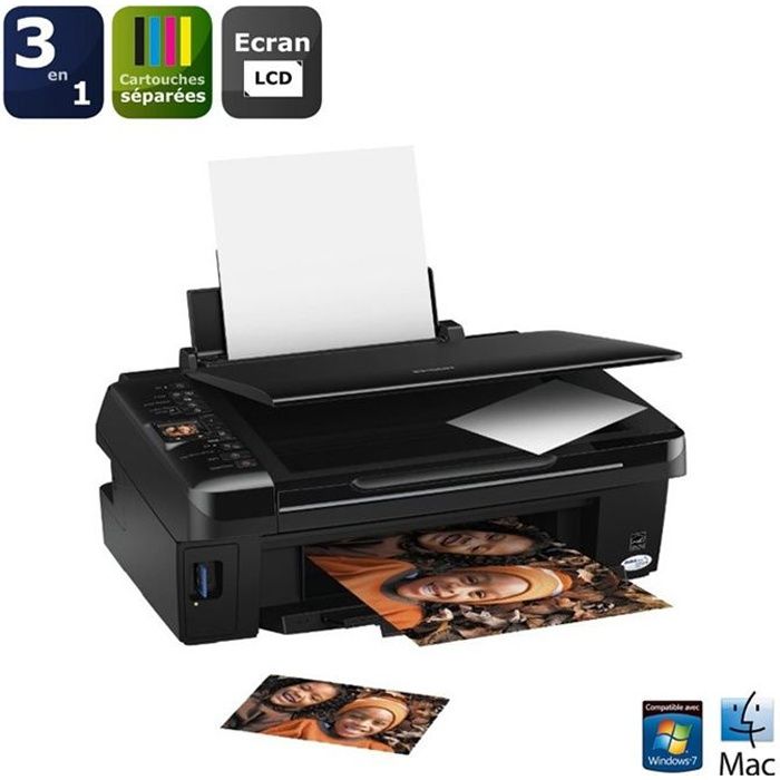 drivers epson perfection v200 photo scanner