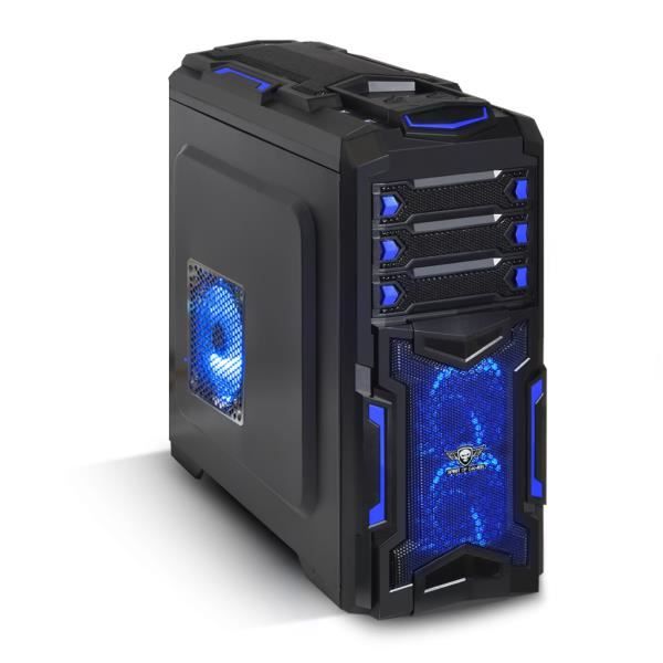 Boitier Gamer S O G X FIGHTERS 51 Blue Mana Prix pas