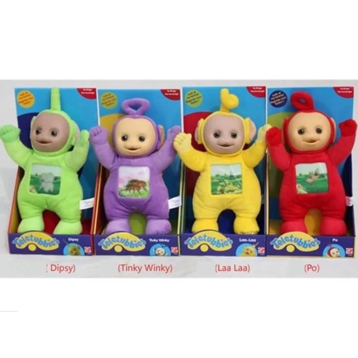 Teletubbies jouet clearance